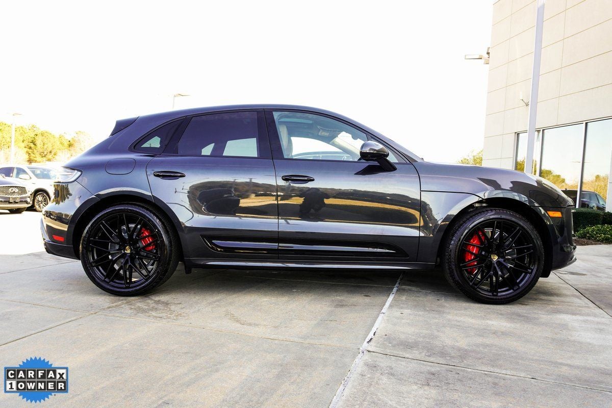 2022 Porsche Macan GTS