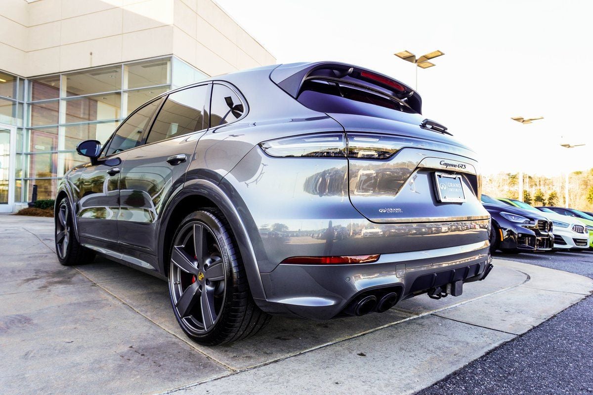 2021 Porsche Cayenne GTS