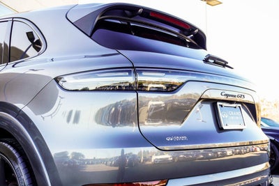 2021 Porsche Cayenne GTS