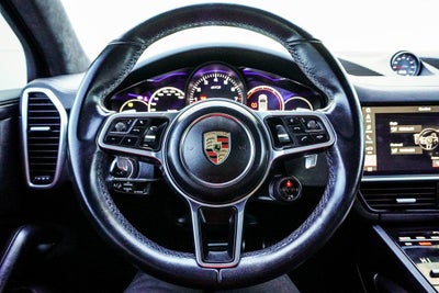 2021 Porsche Cayenne GTS