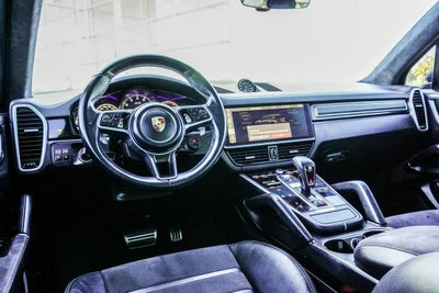 2021 Porsche Cayenne GTS