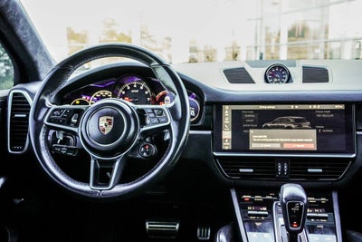 2021 Porsche Cayenne GTS