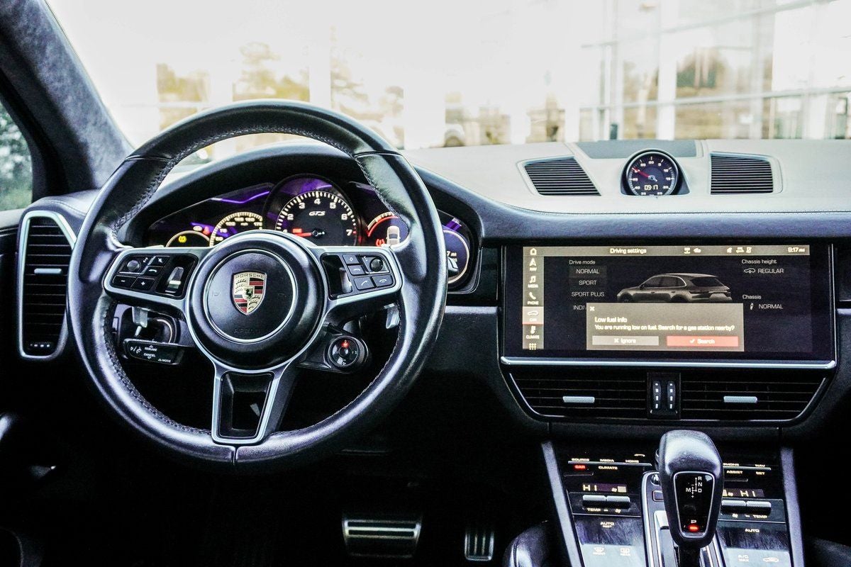 2021 Porsche Cayenne GTS