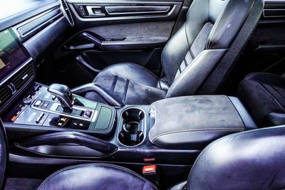 2021 Porsche Cayenne GTS