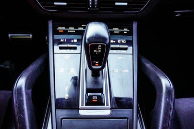 2021 Porsche Cayenne GTS