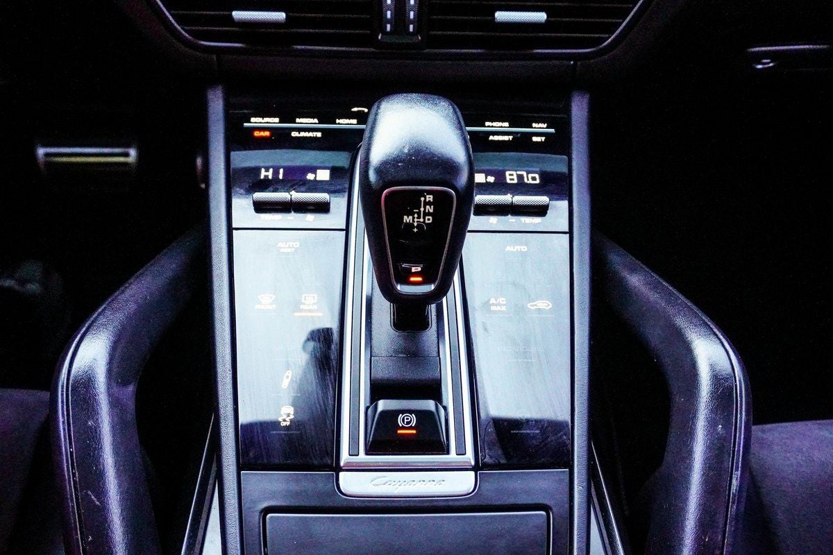 2021 Porsche Cayenne GTS