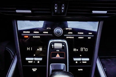 2021 Porsche Cayenne GTS