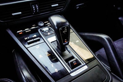2021 Porsche Cayenne GTS