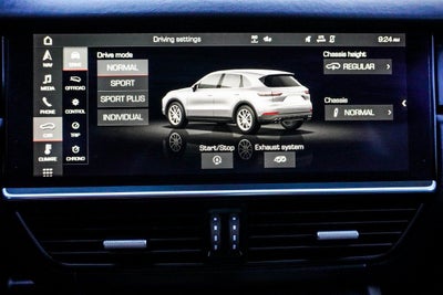 2021 Porsche Cayenne GTS