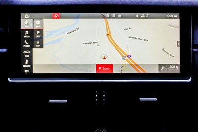 2021 Porsche Cayenne GTS