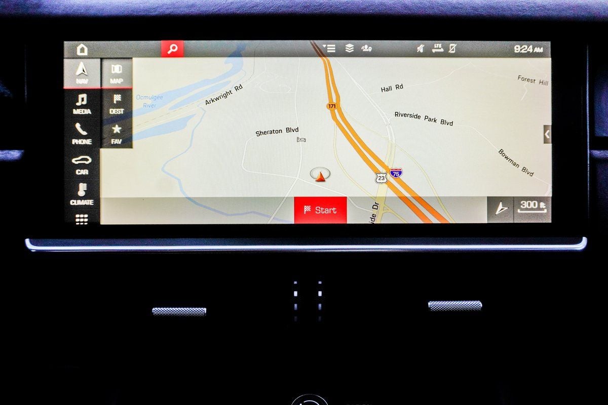 2021 Porsche Cayenne GTS