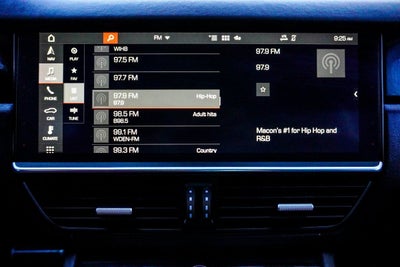 2021 Porsche Cayenne GTS