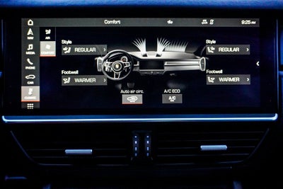 2021 Porsche Cayenne GTS