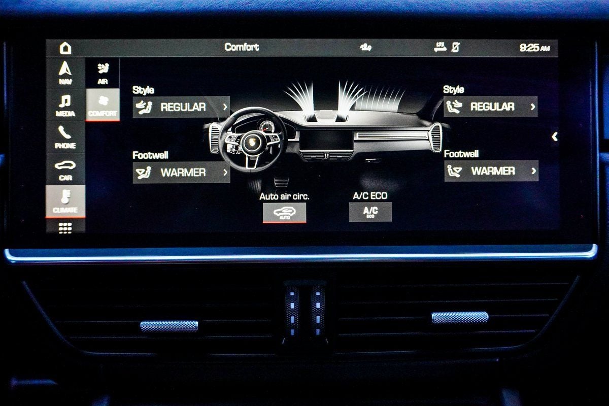 2021 Porsche Cayenne GTS