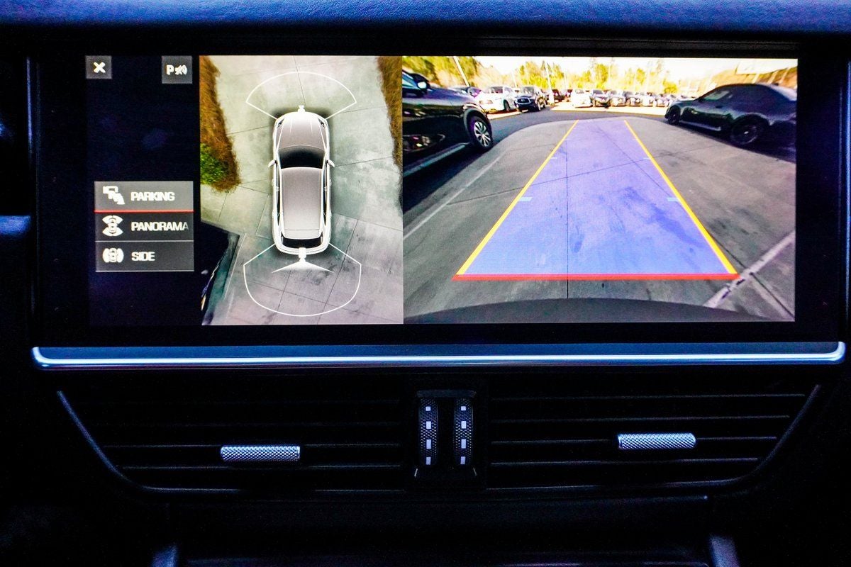 2021 Porsche Cayenne GTS