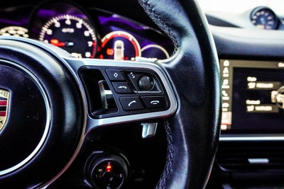 2021 Porsche Cayenne GTS