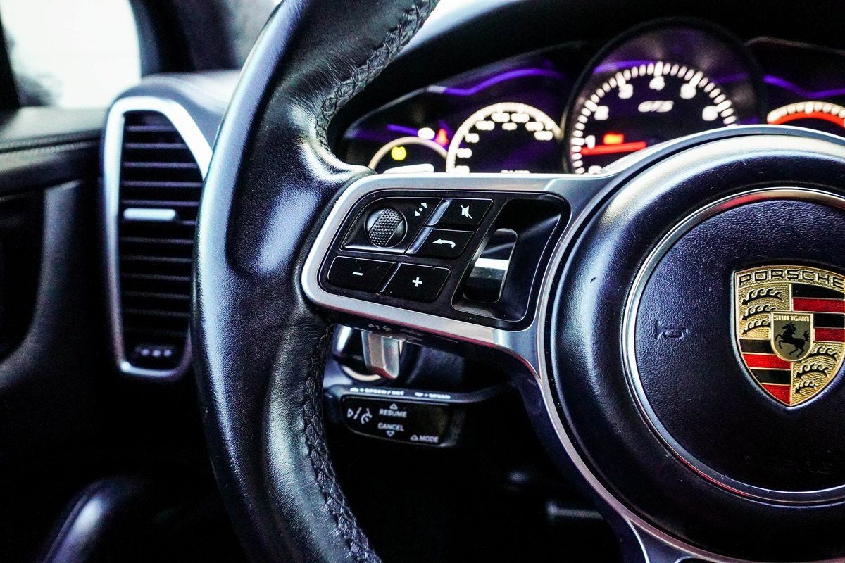 2021 Porsche Cayenne GTS