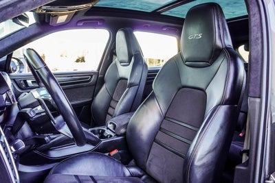 2021 Porsche Cayenne GTS
