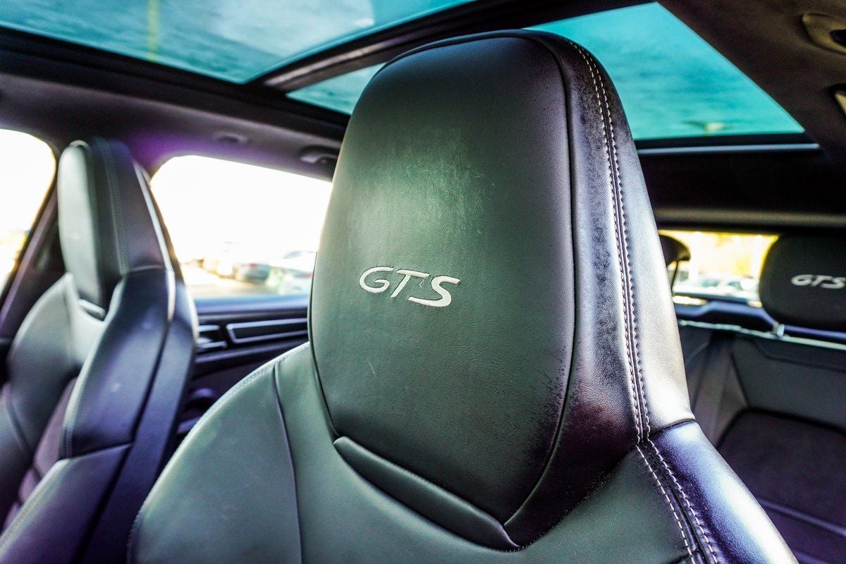 2021 Porsche Cayenne GTS