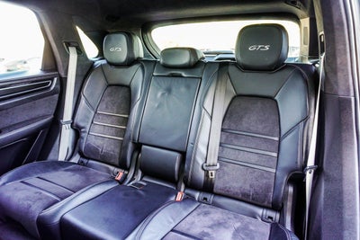 2021 Porsche Cayenne GTS