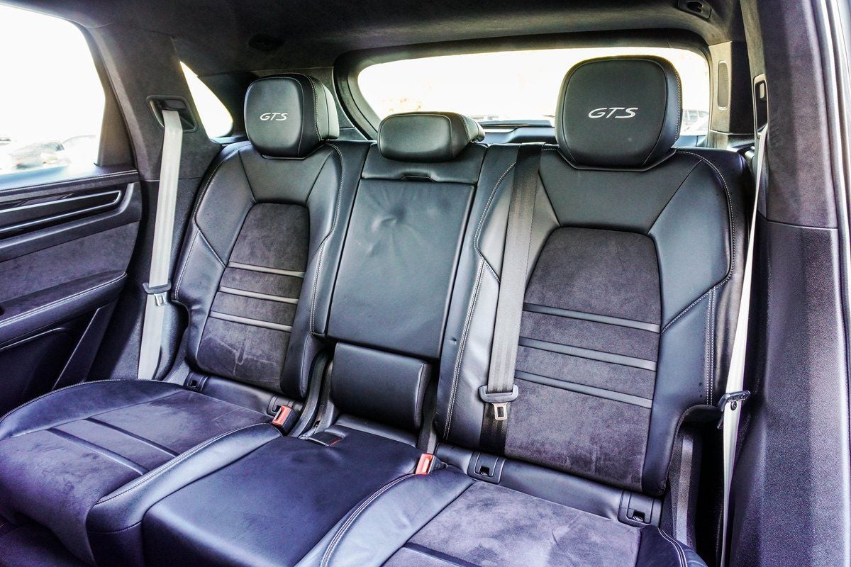 2021 Porsche Cayenne GTS