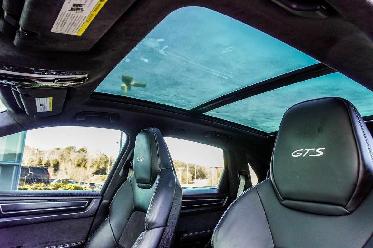 2021 Porsche Cayenne GTS