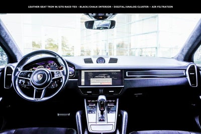 2021 Porsche Cayenne GTS