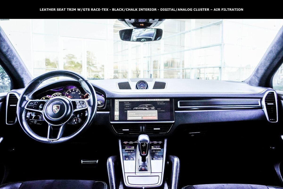 2021 Porsche Cayenne GTS