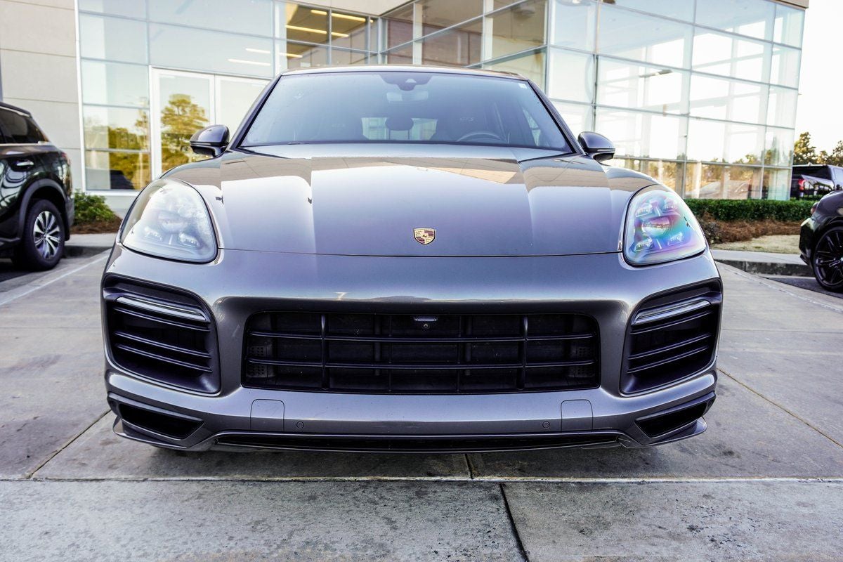 2021 Porsche Cayenne GTS