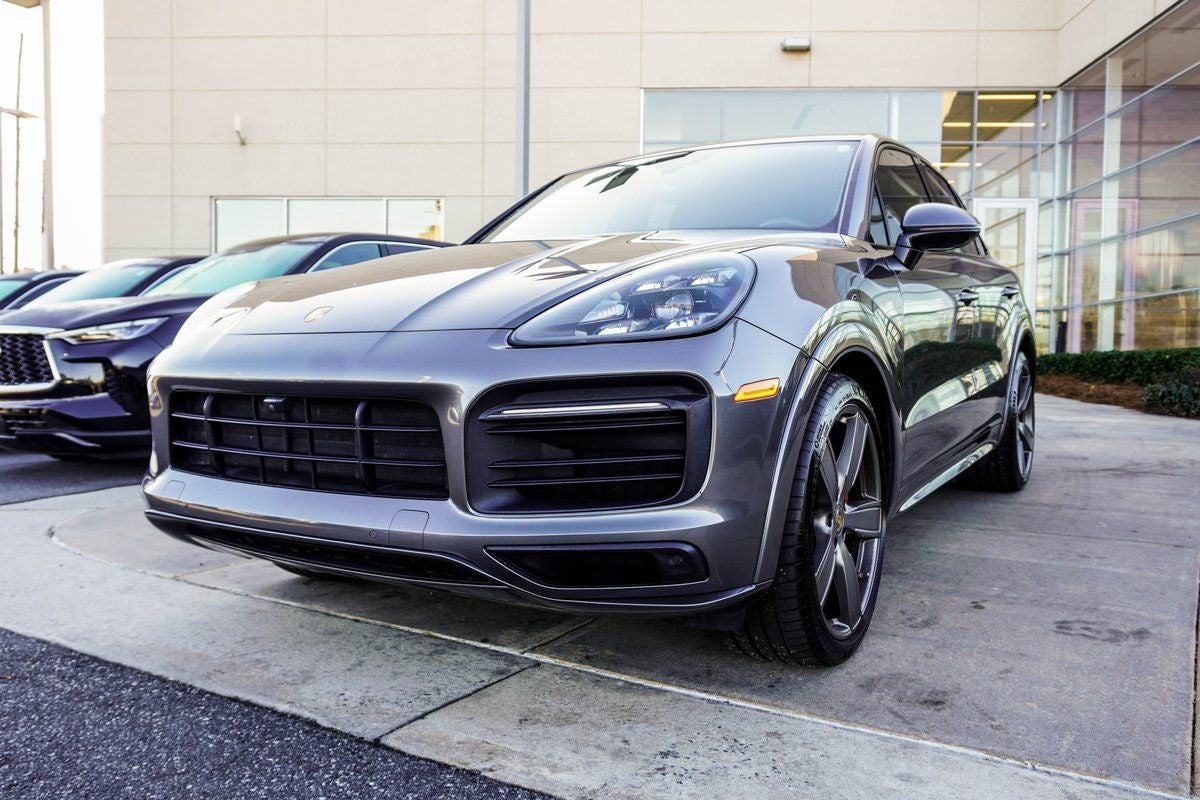 2021 Porsche Cayenne GTS