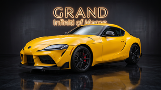 2023 Toyota GR Supra 3.0 Premium