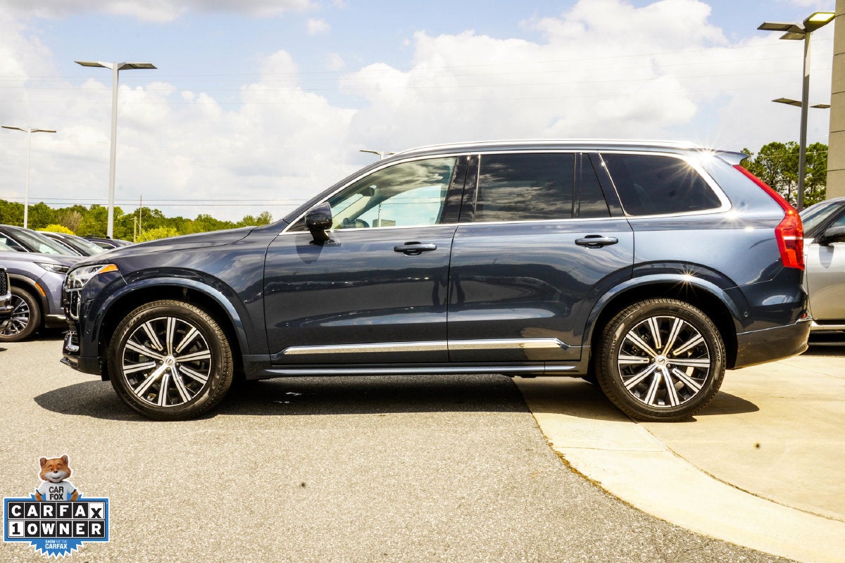 2025 Volvo XC90 B6 Plus 7-Seater