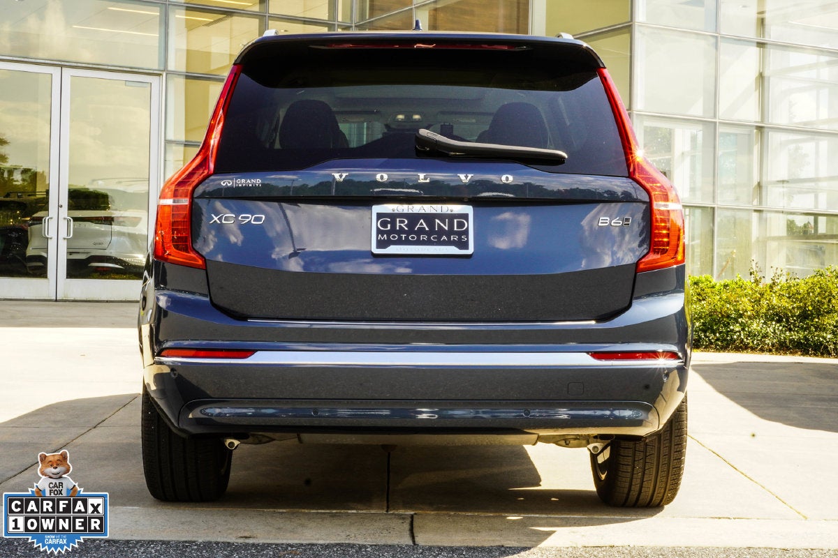 2025 Volvo XC90 B6 Plus 7-Seater