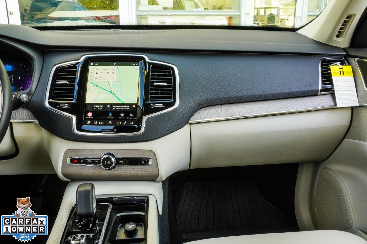 2025 Volvo XC90 B6 Plus 7-Seater