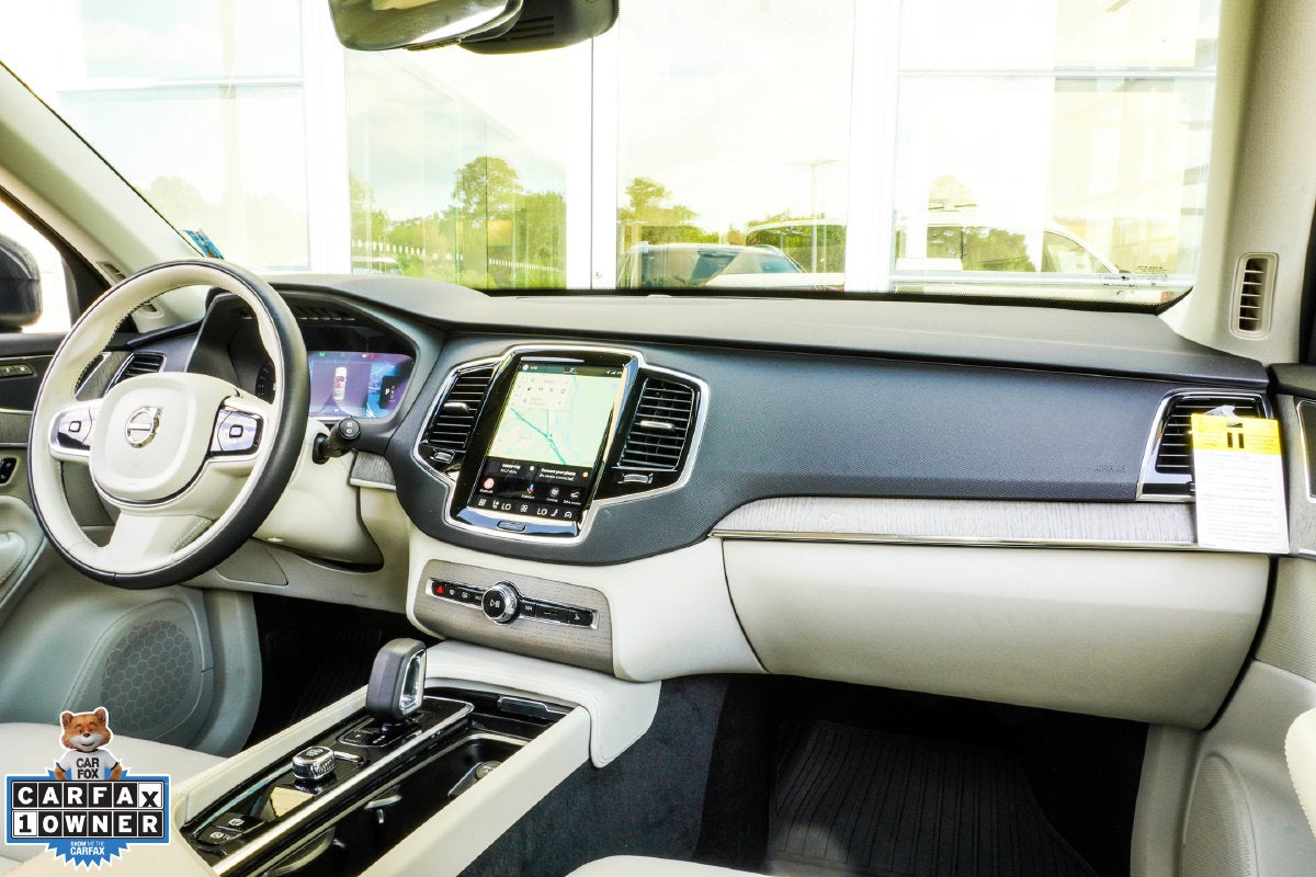 2025 Volvo XC90 B6 Plus 7-Seater
