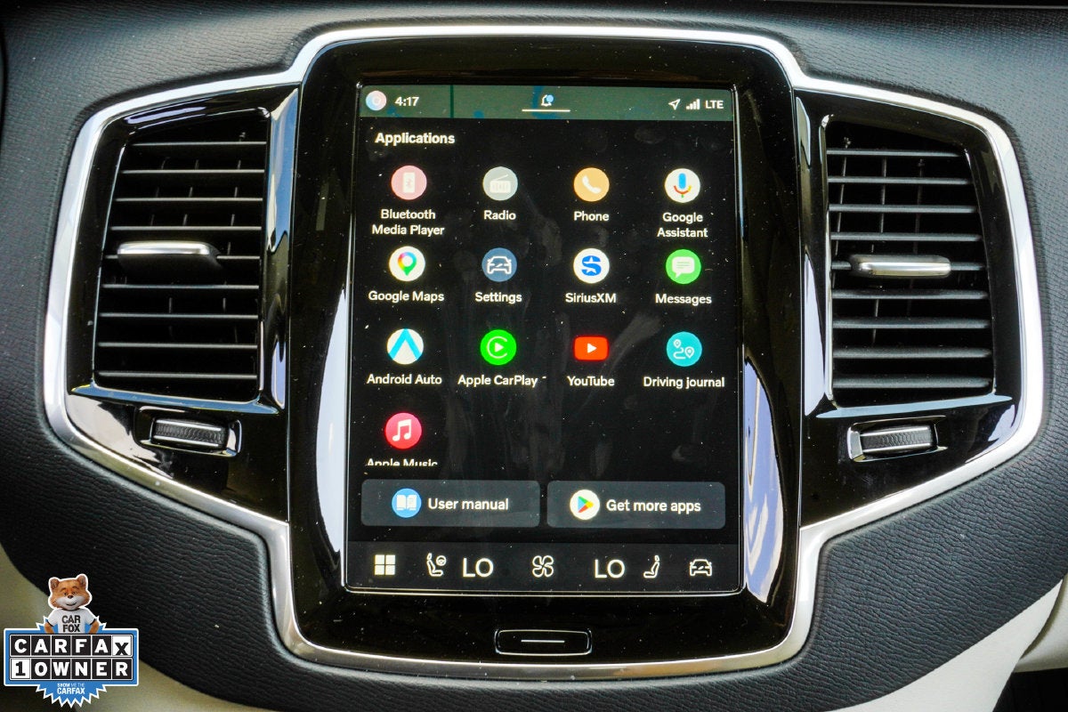 2025 Volvo XC90 B6 Plus 7-Seater