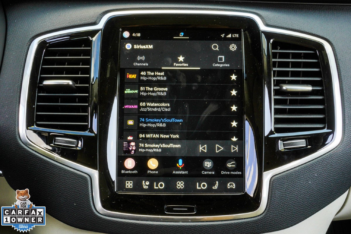 2025 Volvo XC90 B6 Plus 7-Seater
