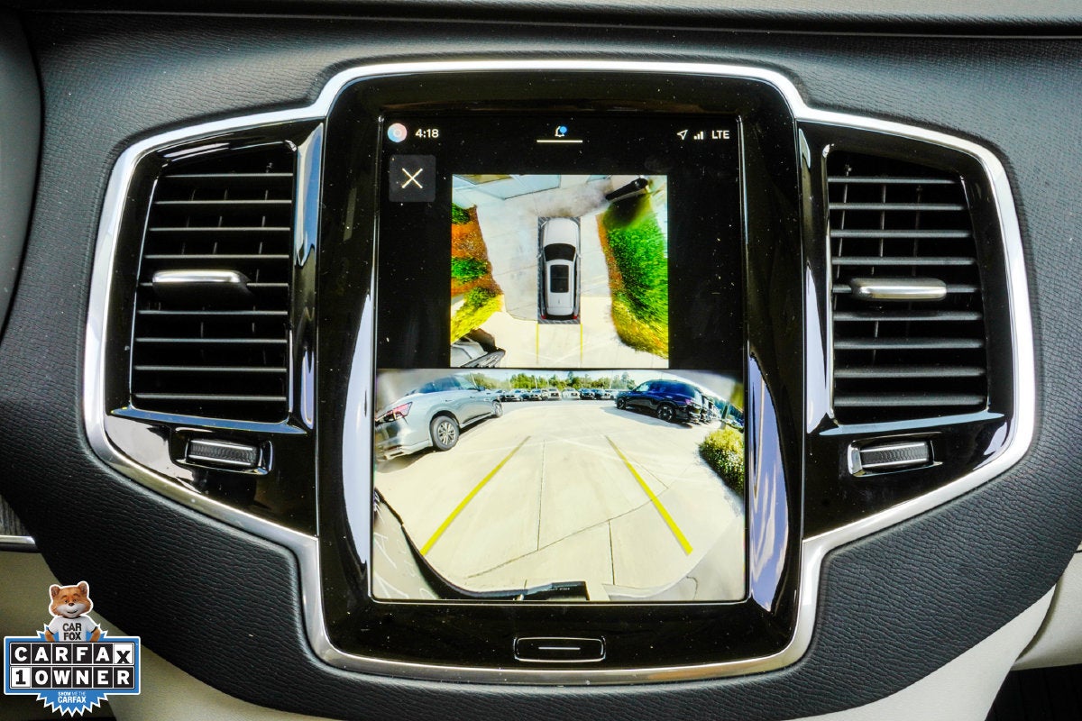 2025 Volvo XC90 B6 Plus 7-Seater