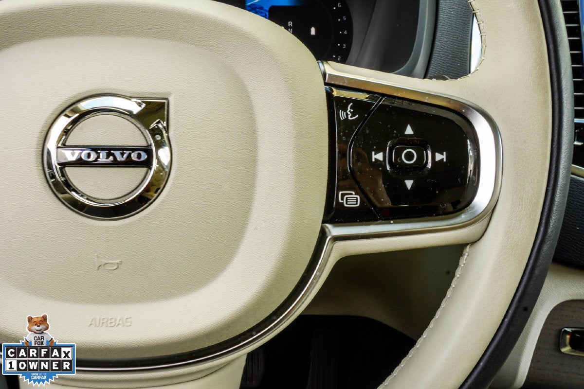 2025 Volvo XC90 B6 Plus 7-Seater