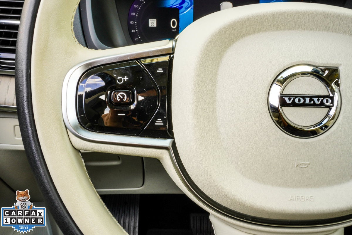 2025 Volvo XC90 B6 Plus 7-Seater