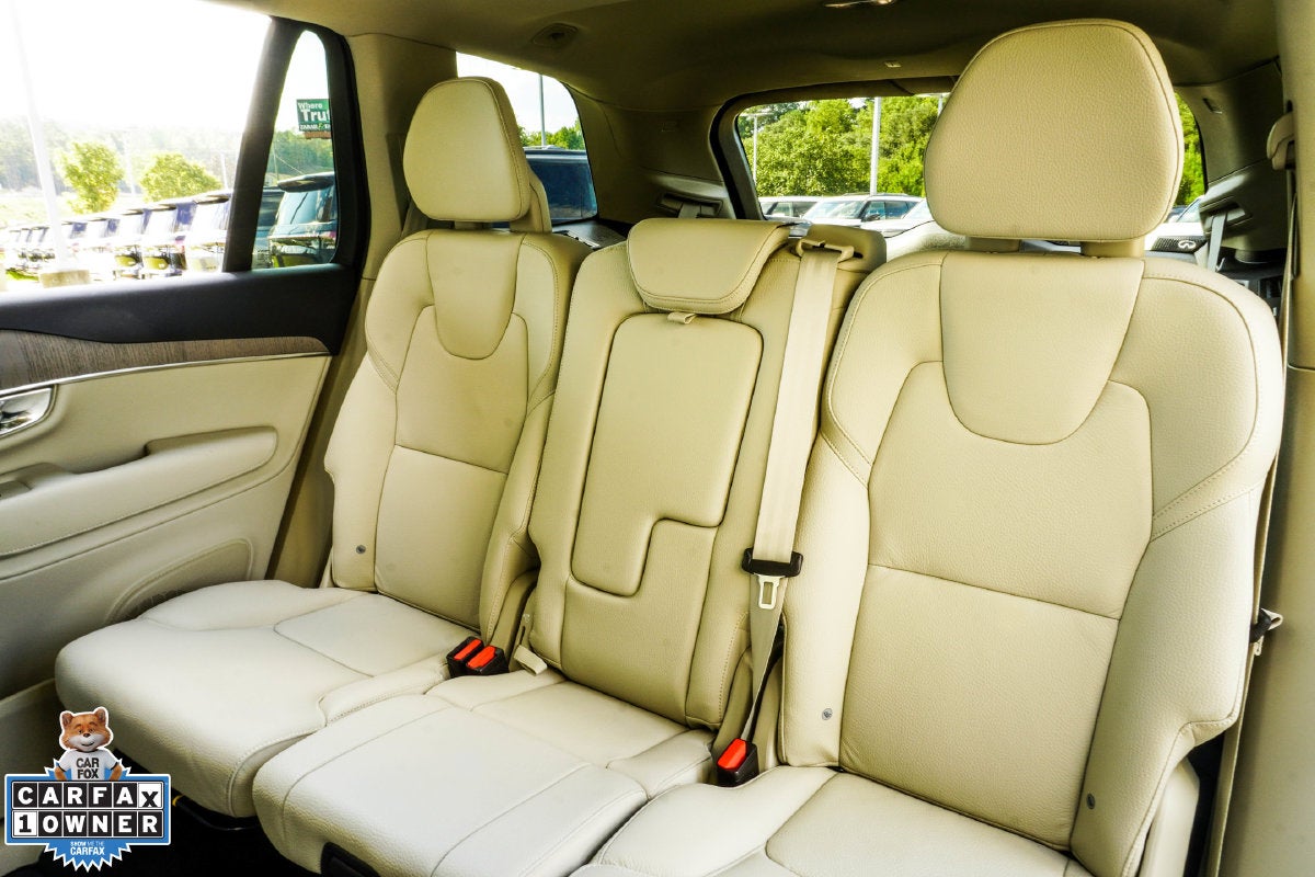 2025 Volvo XC90 B6 Plus 7-Seater
