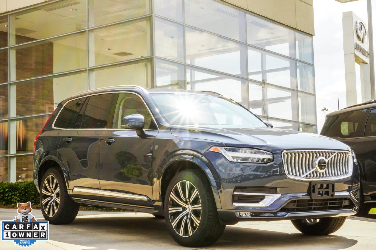 2025 Volvo XC90 B6 Plus 7-Seater