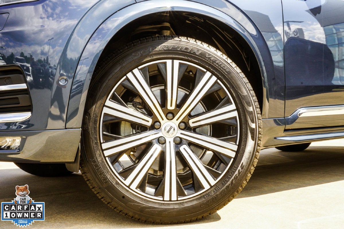 2025 Volvo XC90 B6 Plus 7-Seater