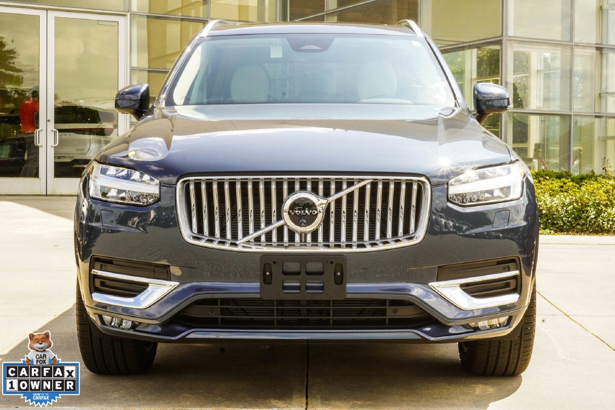 2025 Volvo XC90 B6 Plus 7-Seater