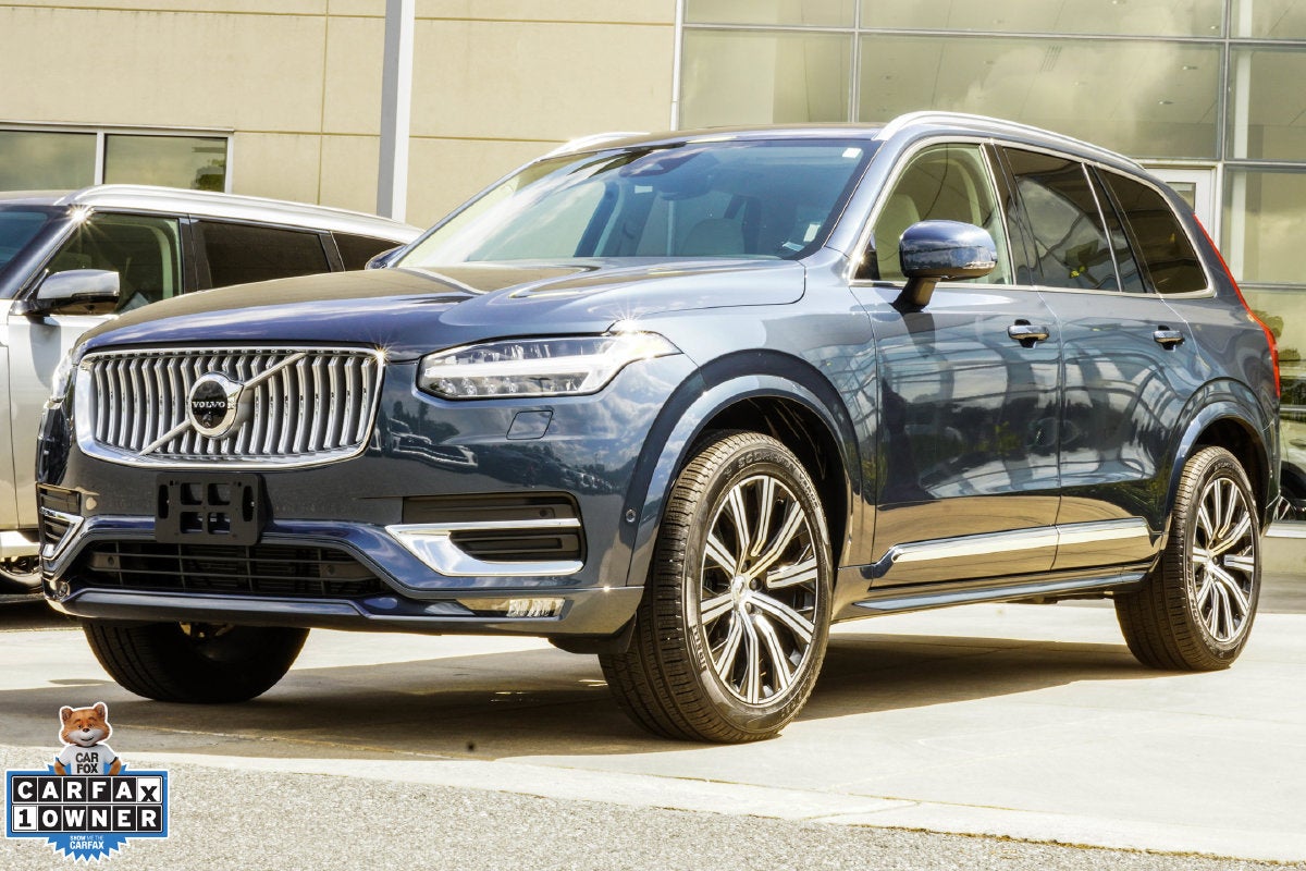 2025 Volvo XC90 B6 Plus 7-Seater