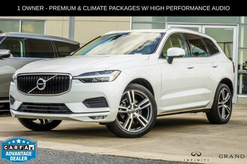 2021 Volvo XC60 T5 Momentum