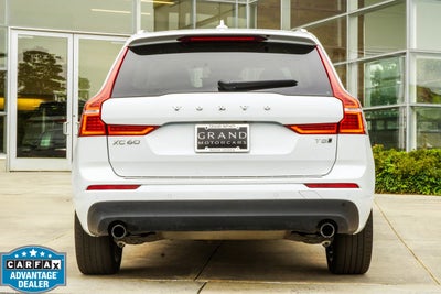 2021 Volvo XC60 T5 Momentum