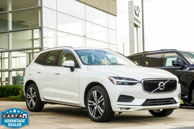 2021 Volvo XC60 T5 Momentum