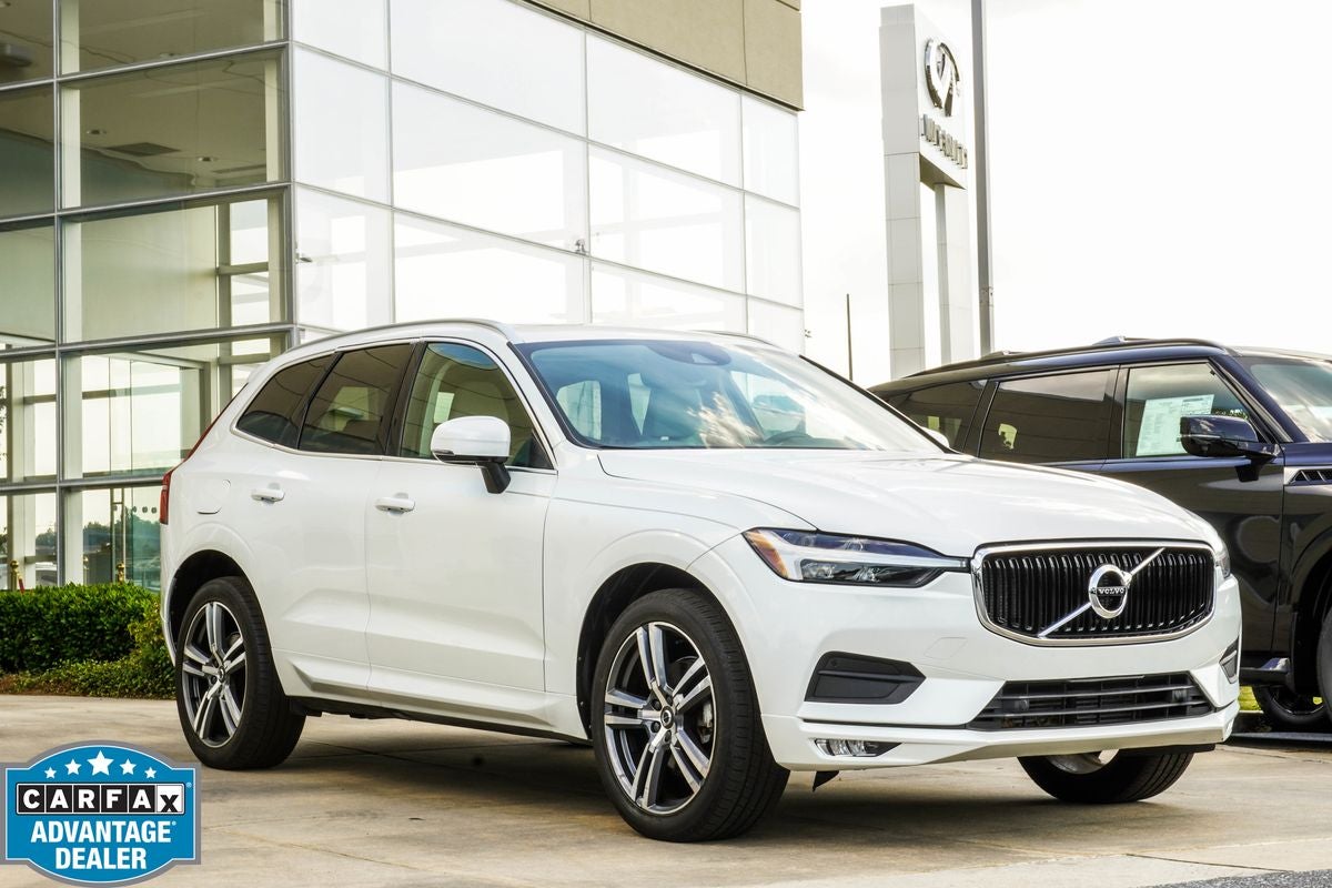 2021 Volvo XC60 T5 Momentum