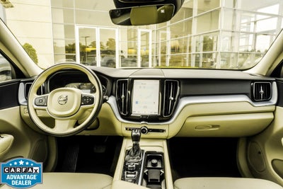 2021 Volvo XC60 T5 Momentum